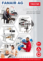 Treston Fanair Katalog 2026